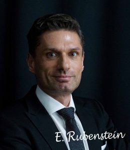 Dr. Elias Rubenstein – Founder of the Hermetic Academy Dr. Elias Rubenstein - Founder of the Hermetic Academy