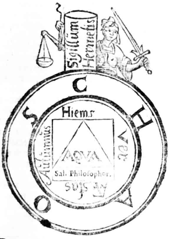 alchemy hermetics