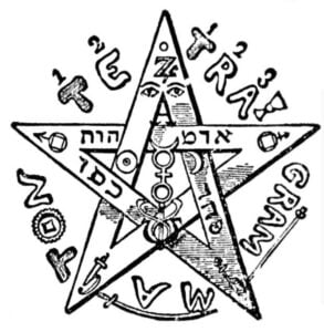 pentagram pentagram