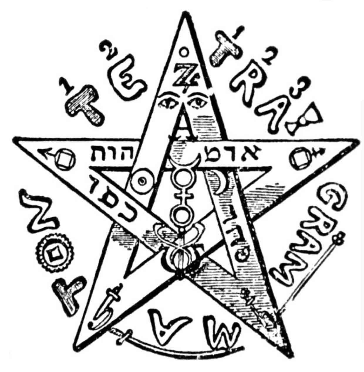 pentagram pentagram