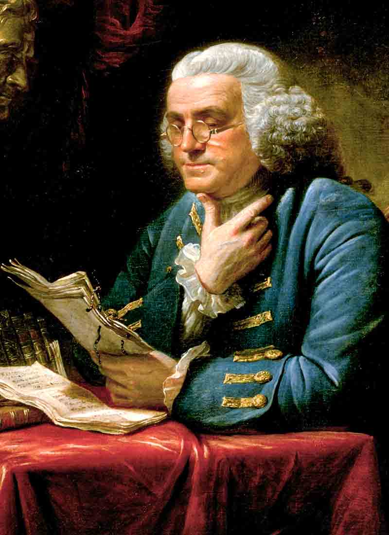 Benjamin franklin Hermeticism