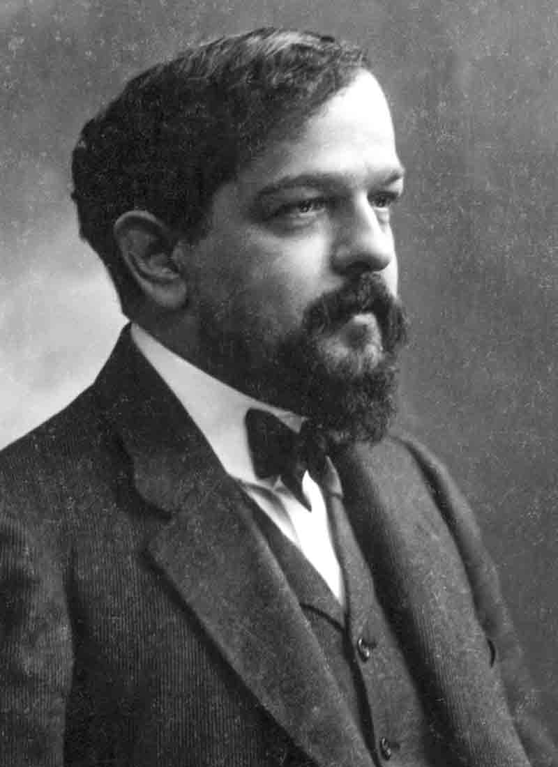 Claude Debussy Esotericism