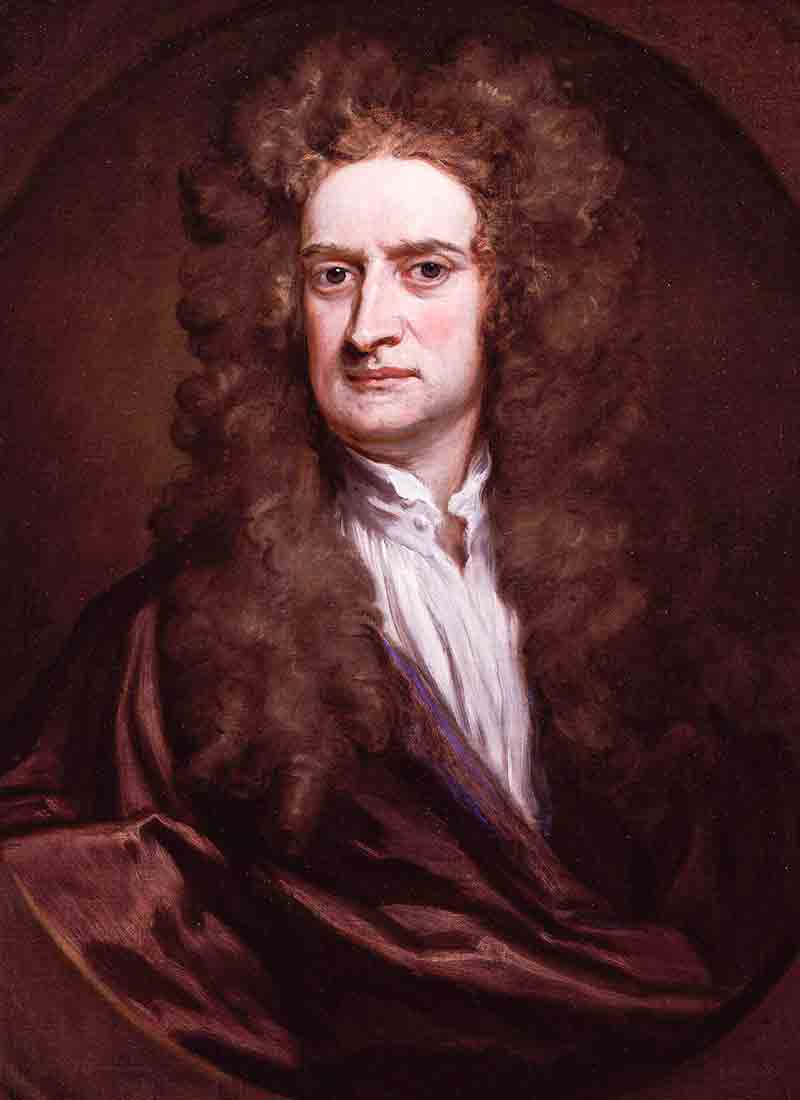 secret society Isaac Newton Rosicrucian