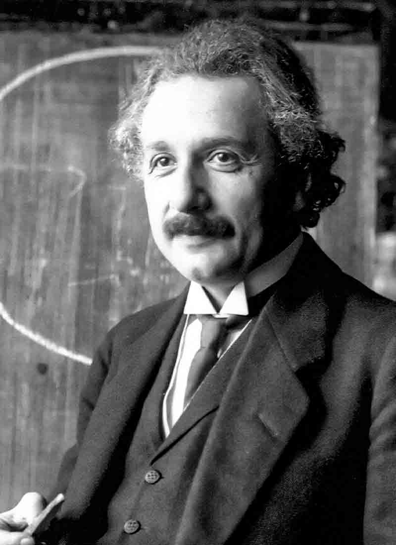 albert einstein mysticism