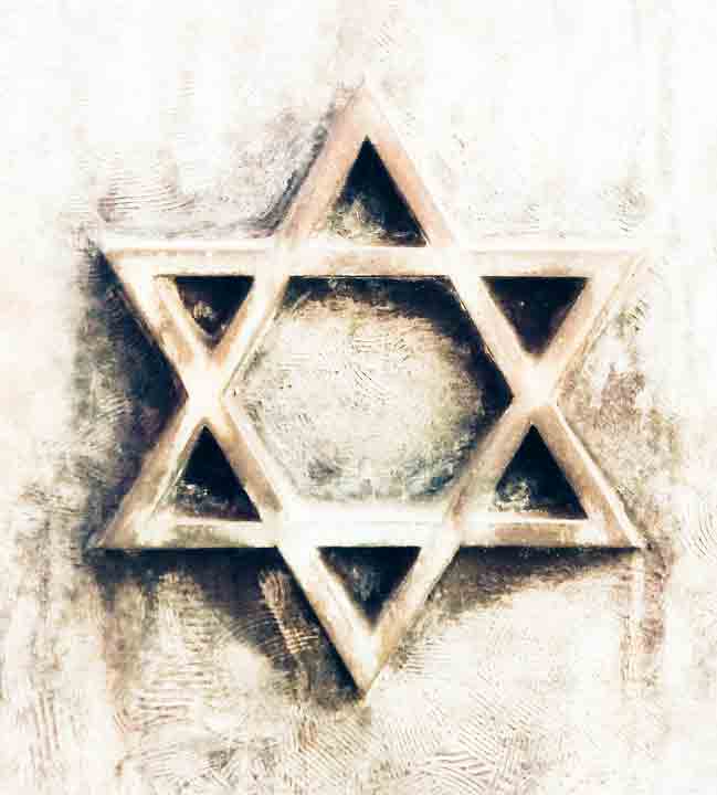 hexagram symbol magic hexagram symbol magic