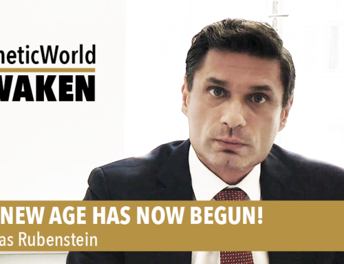 Dr. Elias Rubenstein: The New Age Has Now Begun! [with Video]