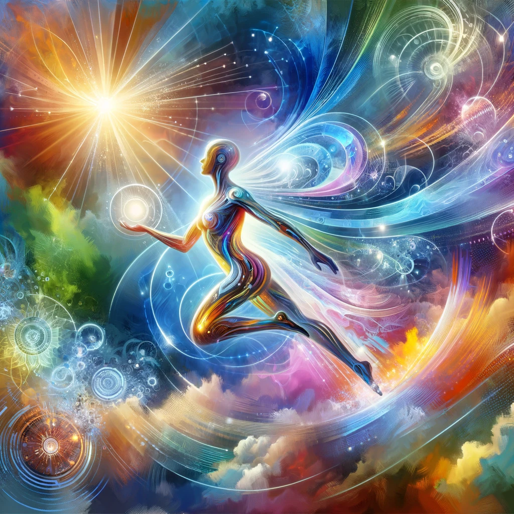 Spiritual Evolution and AI Evolution