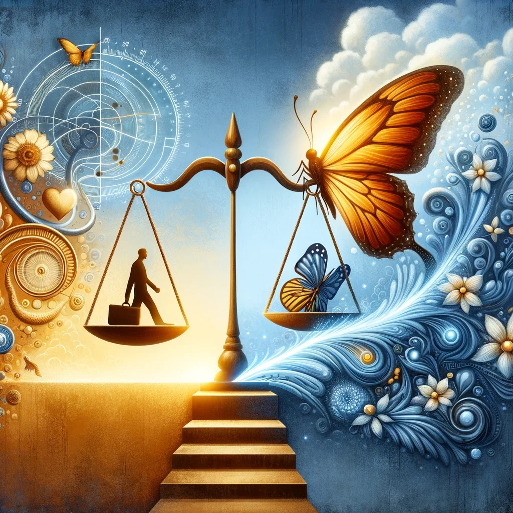 work life balance great work spirituality Work to Live