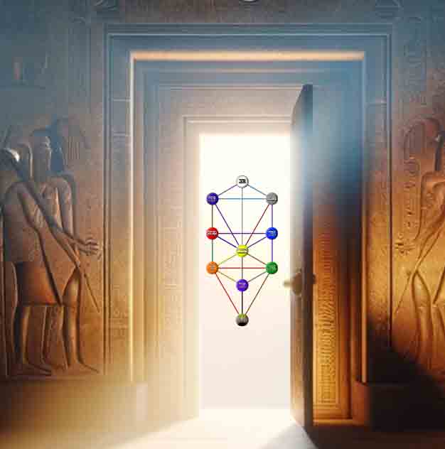 Hermetic Open Door