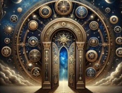 Unveiling the Sacred Art of Alchemy: The Alchemical Journey