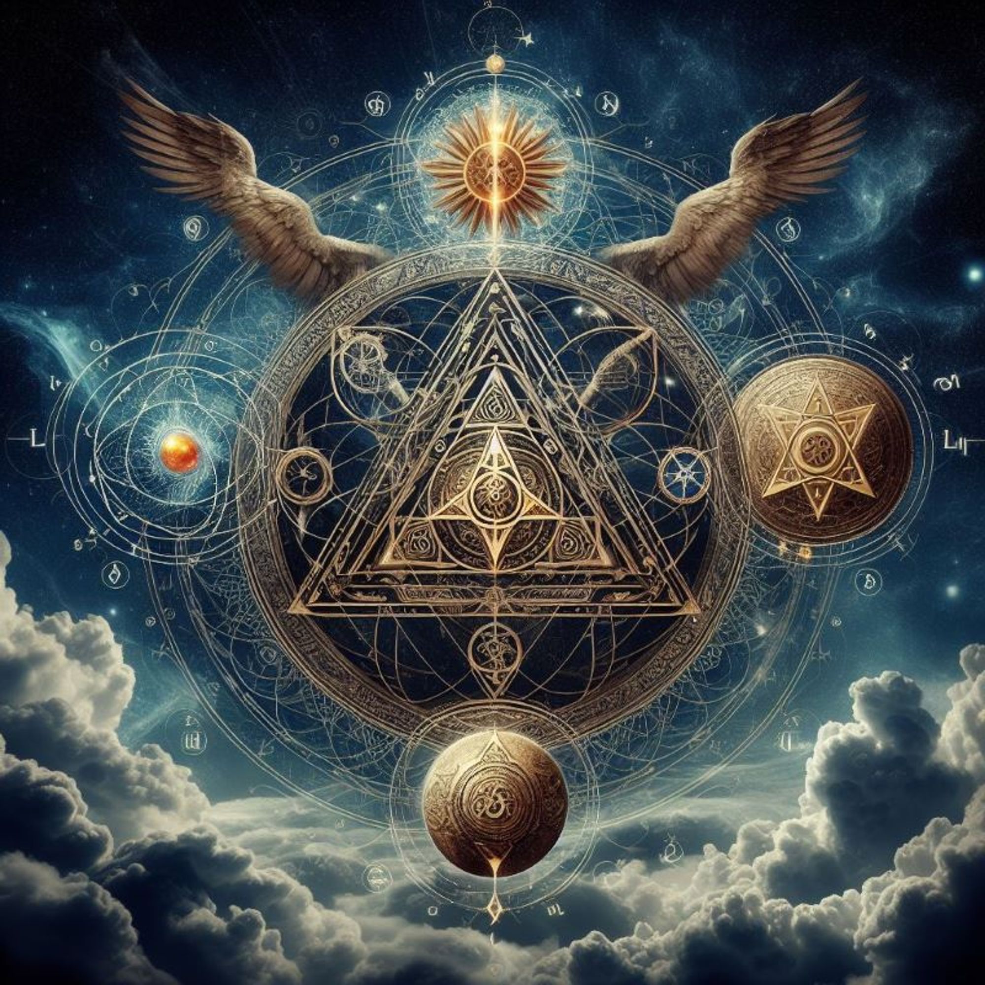Alchemy Occult