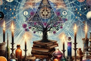 esotericism and the magical tradition