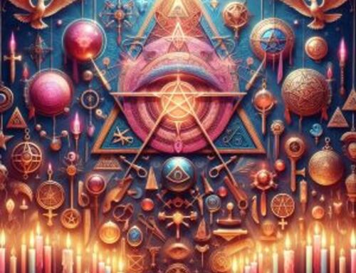 Occult Magic: Unveiling the Hidden Wisdom for Transformation and Enlightenment