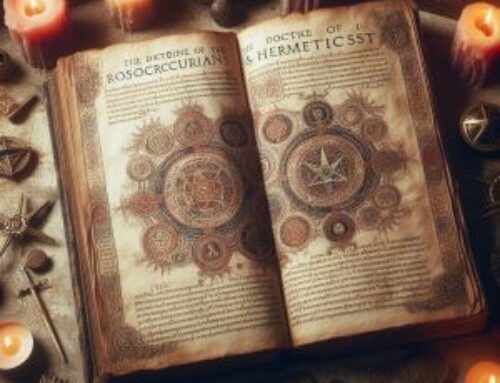 Rosicrucianism vs Hermeticism: Unveiling the Mystical Pathways of the Western Esoteric Tradition