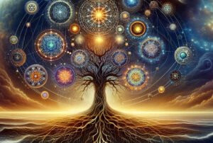 hermetic qabalah tree of life