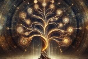 the tree of death kabbalah
