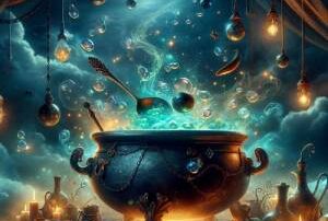 magical and mystical