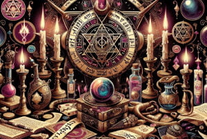 magick and alchemy