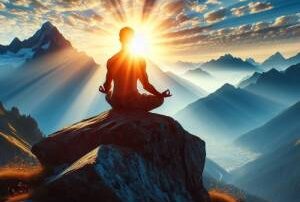 meditation for god's guidance
