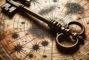 rosicrucian secret code