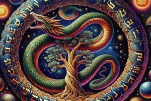 Depths of Kabbalah Light