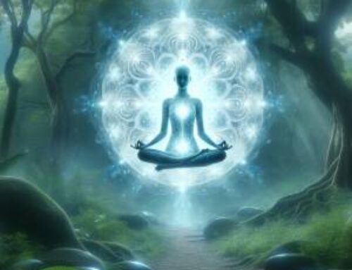 Meditation Hand Positions: Grounding Stability and Spiritual Receptivity