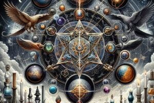 alchemy and occult