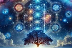 sefirot tree of life