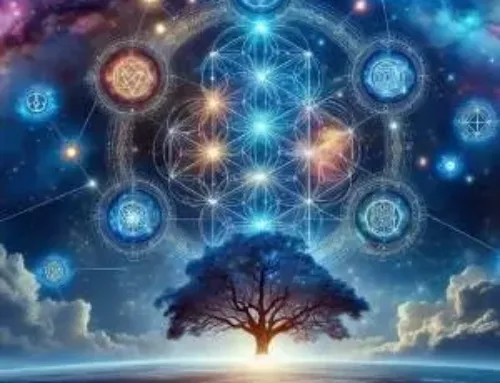 As 10 Sefirot: Unveiling the Pillars of Divine Structure