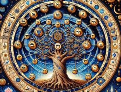 The Tree of Life Genesis: An Profound Esoteric Exploration
