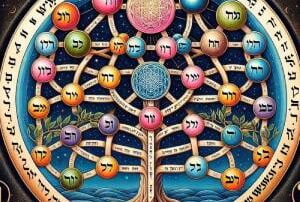 Kabbalah Words