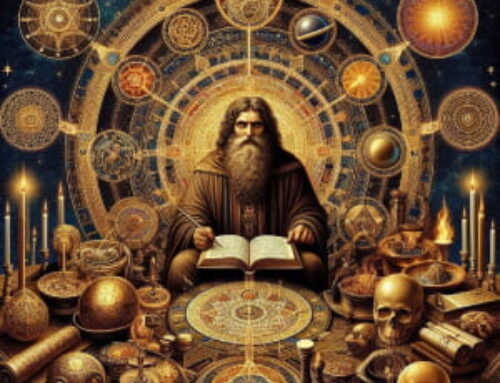 Occult Secrets of the Universe