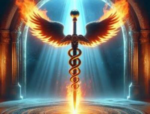 Ritual Sword Talisman: The Power of Sacred Instruments
