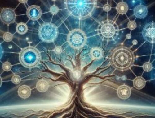 Tree of Life in Kabbalah: Pathways to Spiritual Enlightenment