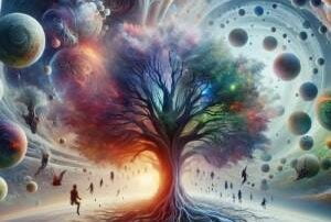 tree of life scripture