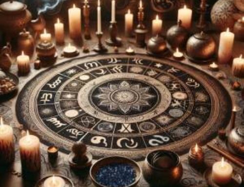 Astrology Chart: Exploring the Hermetic Blueprint