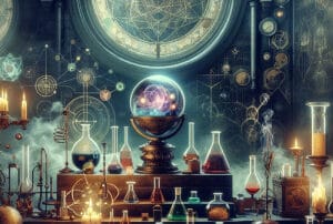 Alchemy Symbols and Meanings