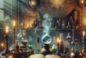 Alchemy Symbols