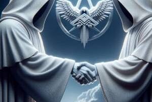 Initiation freemason