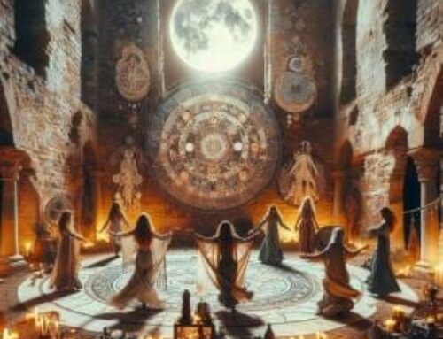 Ritual Definition: A Multifaceted Exploration