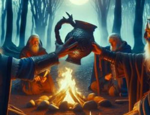 Ritual Meaning: A Captivating Journey to Higher Consciousness