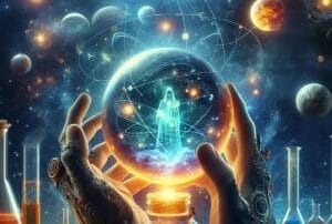 Alchemy and mysticism