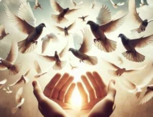 Wisdom Prayer: A Path to Divine Connection
