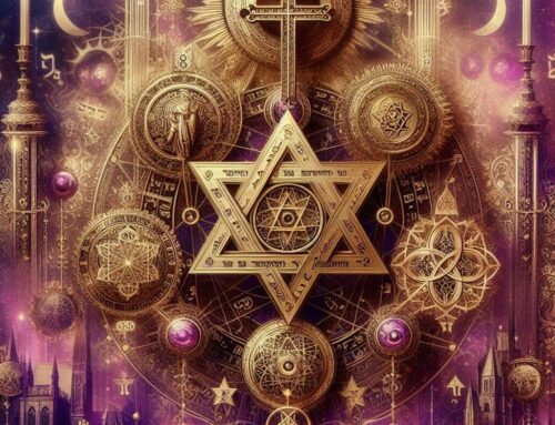 Rosicrucian Kabbalah: Exploring the Intersection of Hidden Mysteries