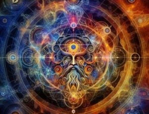Adam Kadmon Christianity: The Primordial Divine Blueprint in Christian Mysticism