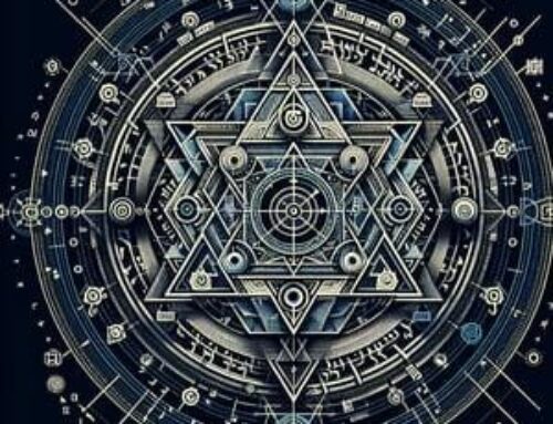 Adam Kadmon Kabbalah: The Heavenly Principle of Man