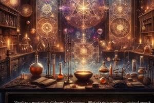 Alchemy Process