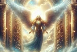 guardian angel light