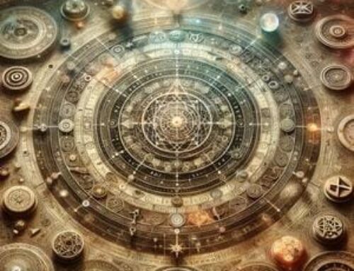 Magick Circle: The Sacred Space of Ritual and Protection