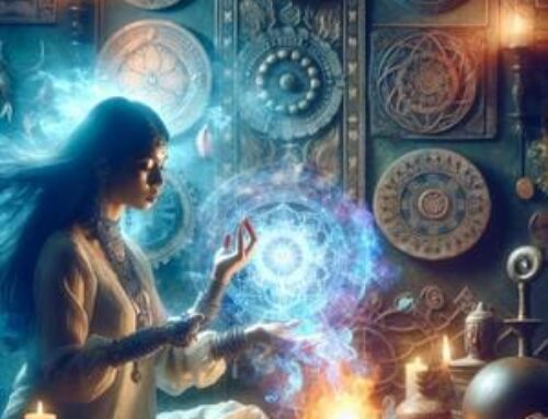 Magick is Real: Echoes from the Hidden Realms